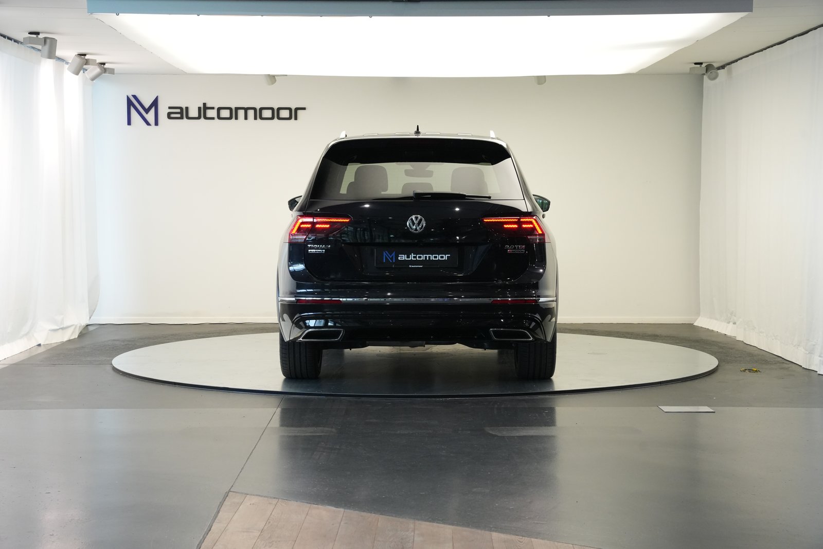 VW Tiguan Allspace 2.0 TDI SCR Highline 4Motion DSG *CH-Fahr, Diesel, Occasion / Utilisé, Automatique - 6