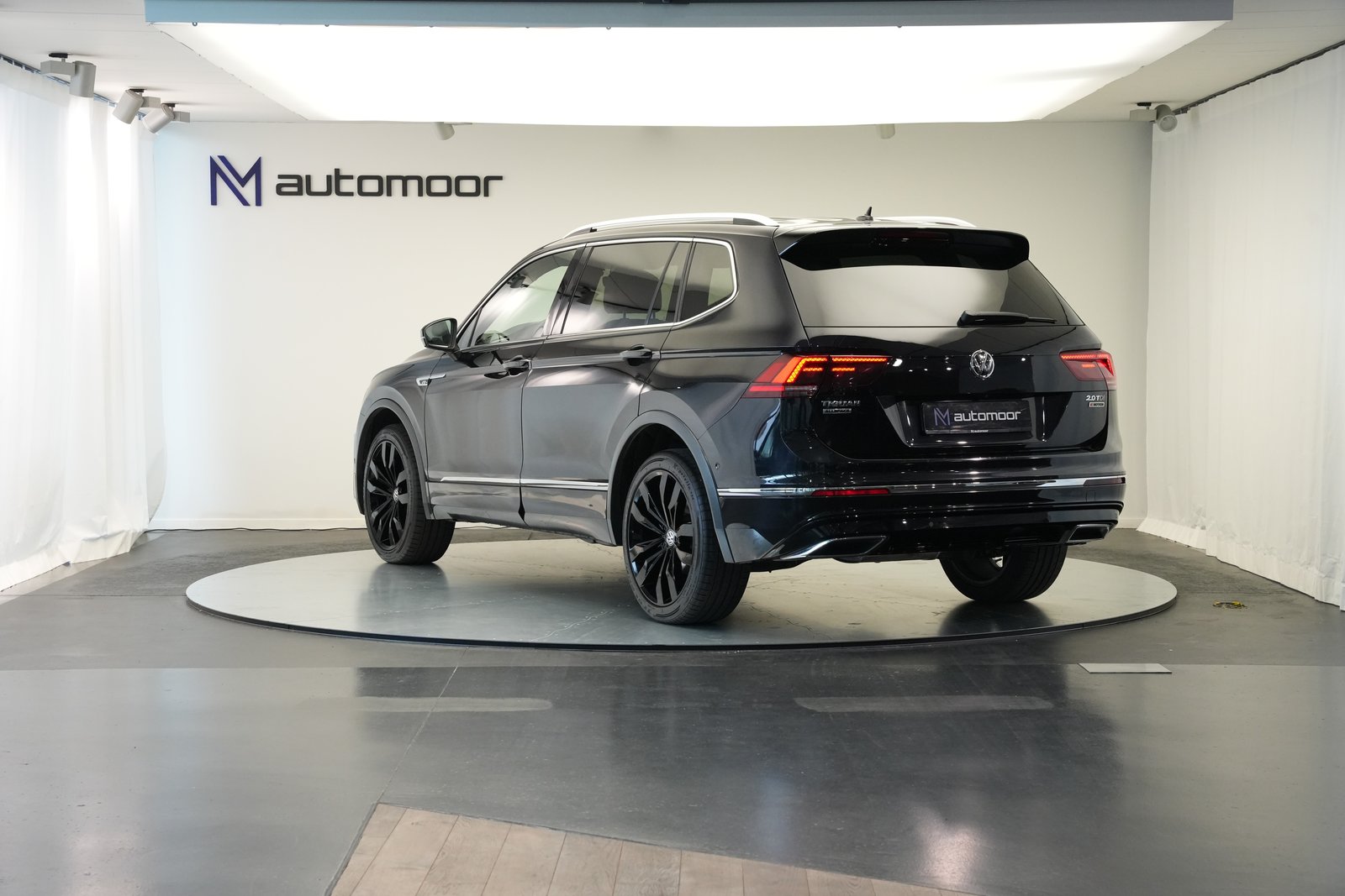 VW Tiguan Allspace 2.0 TDI SCR Highline 4Motion DSG *CH-Fahr, Diesel, Occasion / Utilisé, Automatique - 7