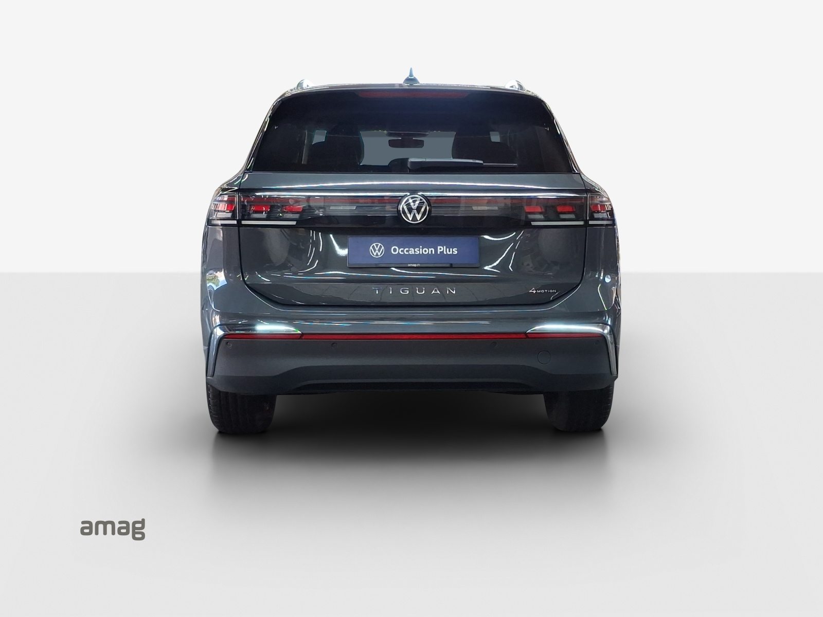 VW Tiguan Elegance, Benzin, Occasion / Gebraucht, Automatik - 4