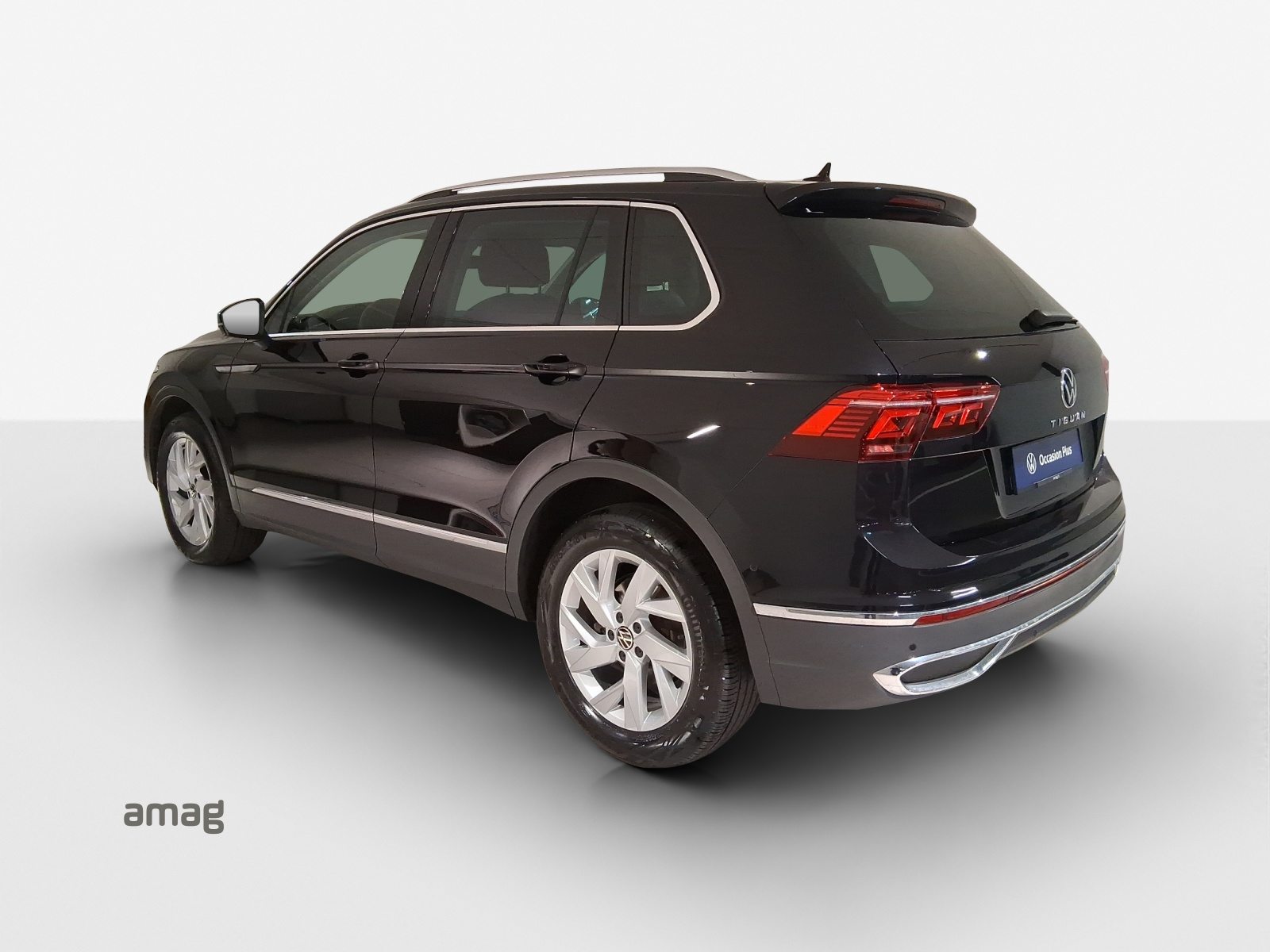 VW Tiguan Elegance, Diesel, Occasioni / Usate, Automatico - 3