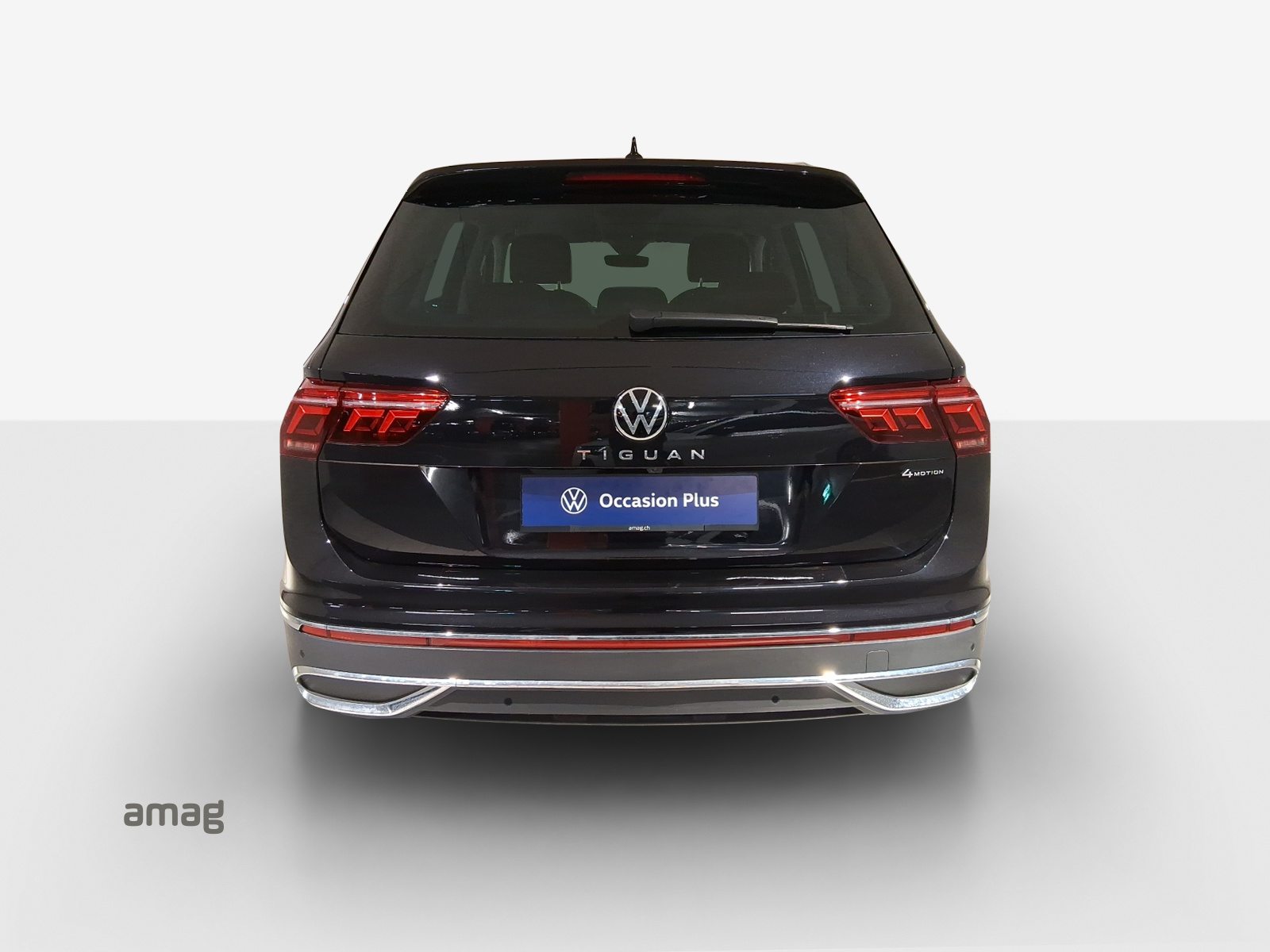 VW Tiguan Elegance, Diesel, Occasioni / Usate, Automatico - 4