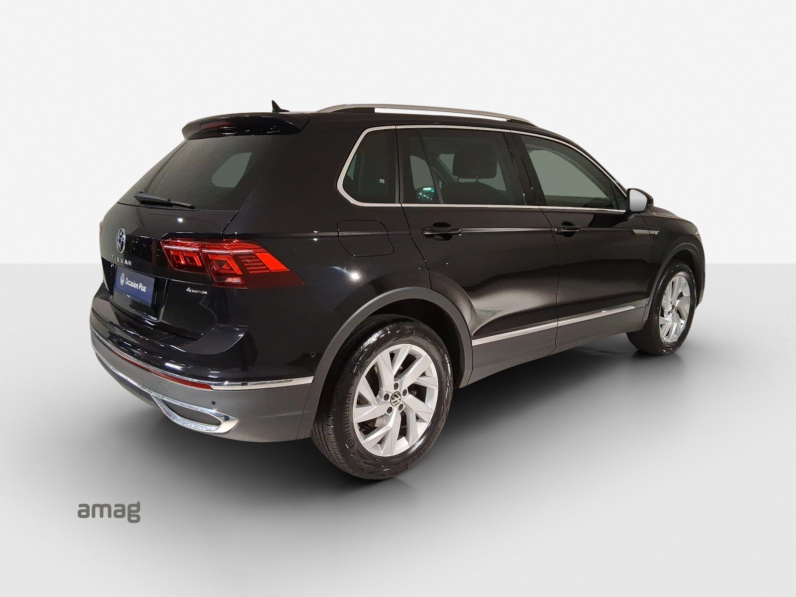 VW Tiguan Elegance, Diesel, Occasioni / Usate, Automatico - 5