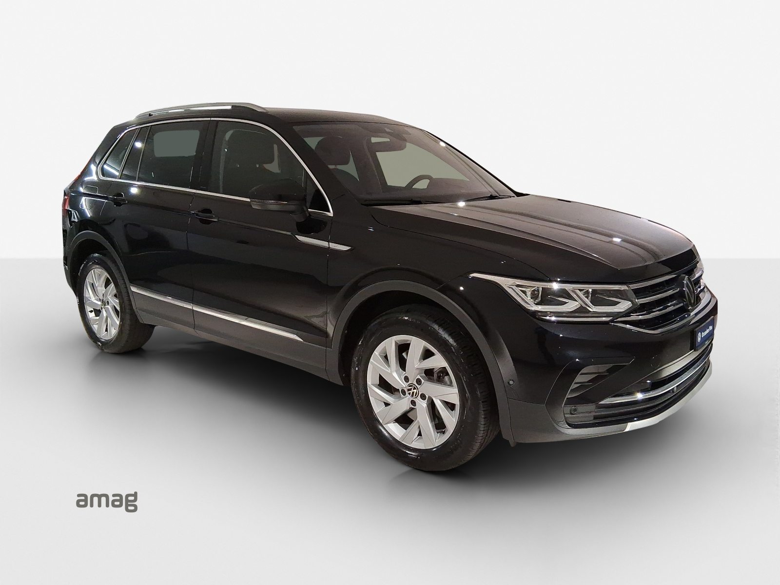 VW Tiguan Elegance, Diesel, Occasioni / Usate, Automatico - 6