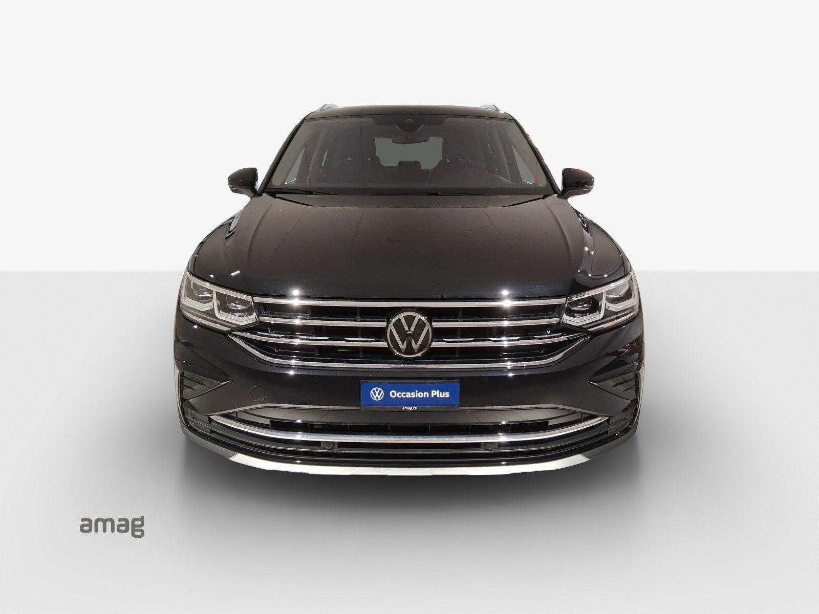 VW Tiguan Elegance, Diesel, Occasioni / Usate, Automatico - 7