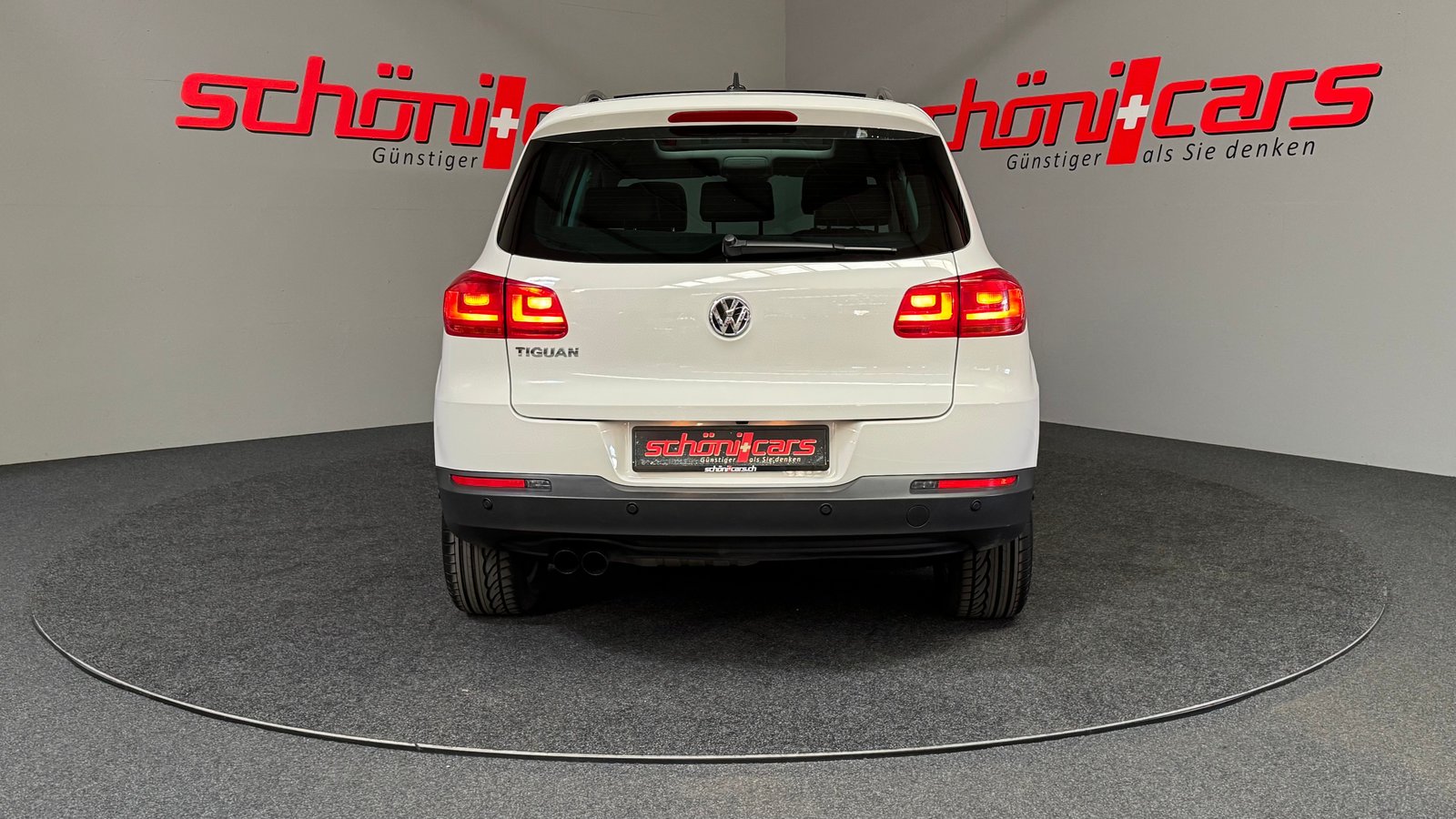 VW Tiguan 2.0 TSI SportStyle 4Motion DSG, Essence, Occasion / Utilisé, Automatique - 5