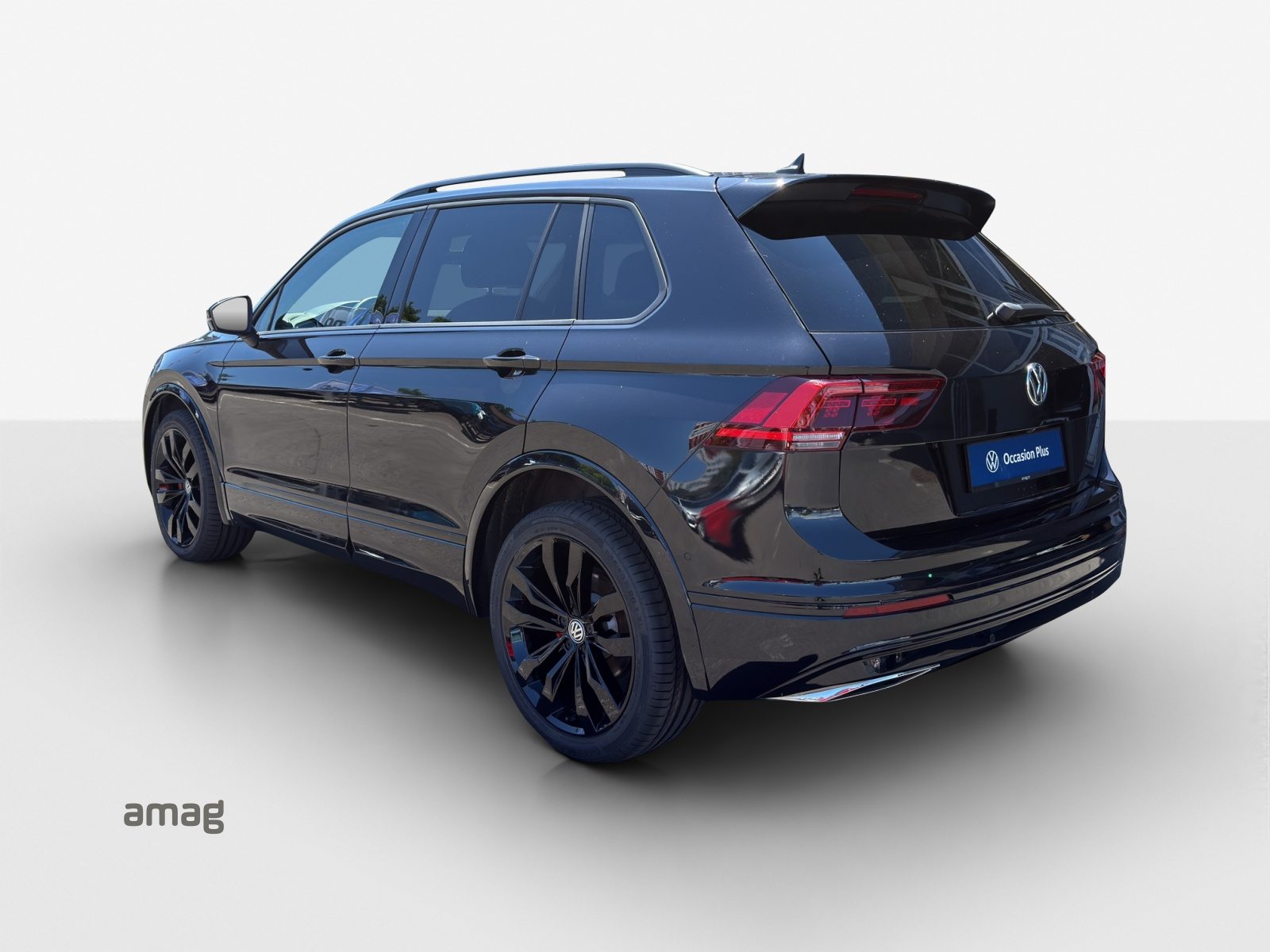 VW Tiguan Highline, Essence, Occasion / Utilisé, Automatique - 3