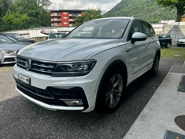 VW Tiguan 2.0 TDI SCR 4Motion R LINE DSG