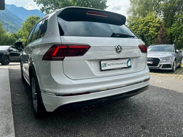 VW Tiguan 2.0 TDI SCR 4Motion R LINE DSG, Diesel, Occasion / Utilisé, Automatique - 4