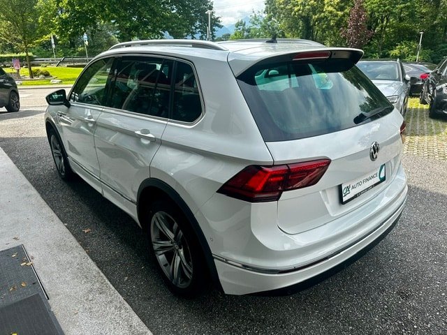 VW Tiguan 2.0 TDI SCR 4Motion R LINE DSG, Diesel, Occasion / Utilisé, Automatique - 6