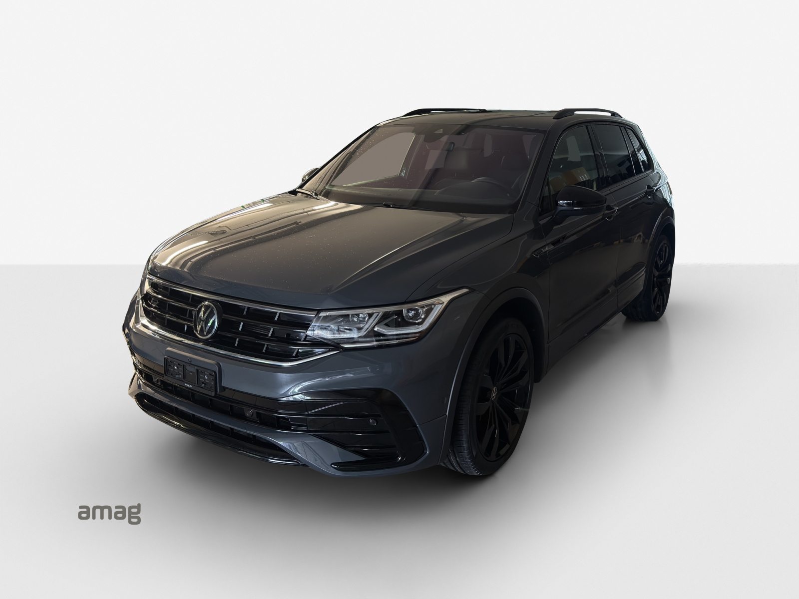 VW Tiguan R-Line