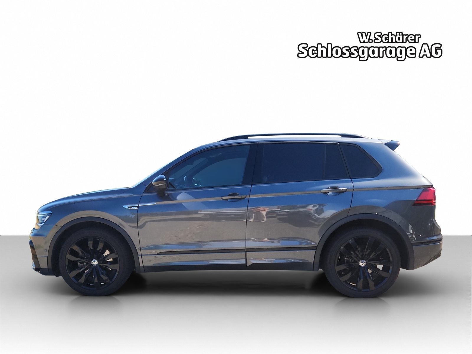 VW Tiguan Highline, Diesel, Second hand / Used, Automatic - 2
