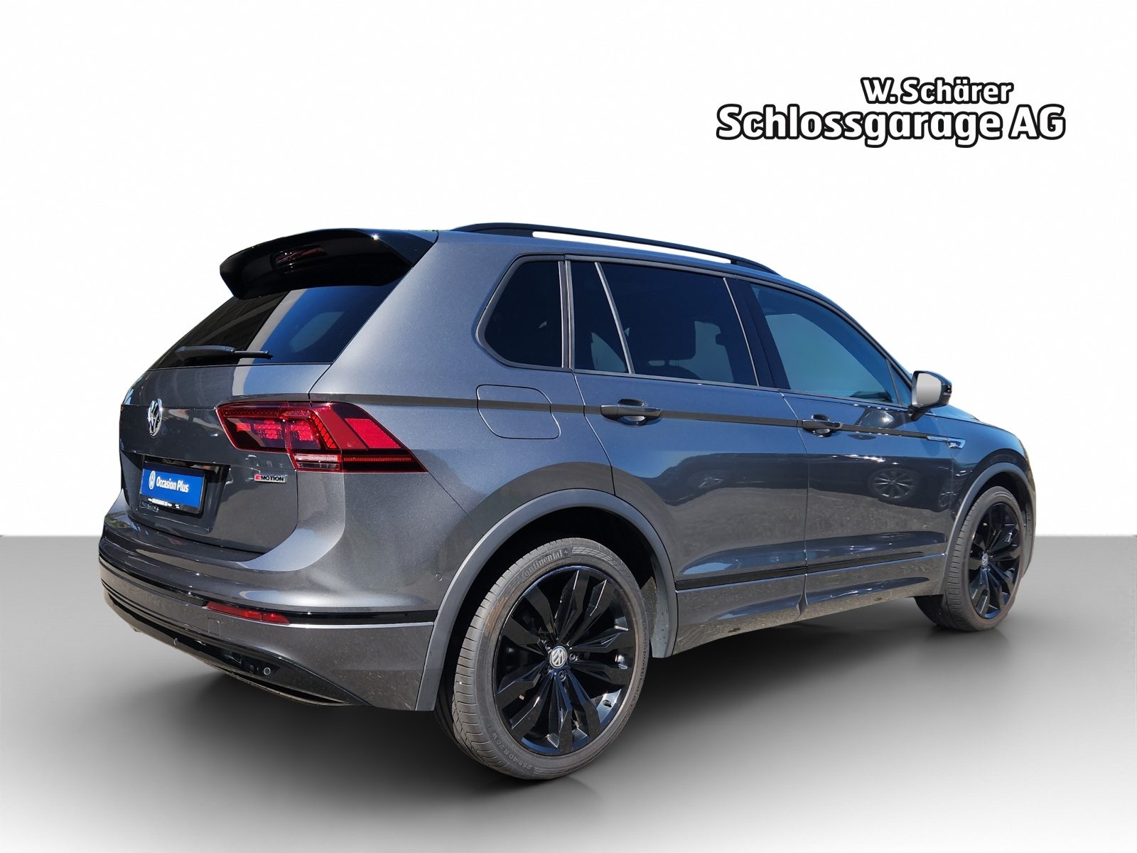 VW Tiguan Highline, Diesel, Second hand / Used, Automatic - 5