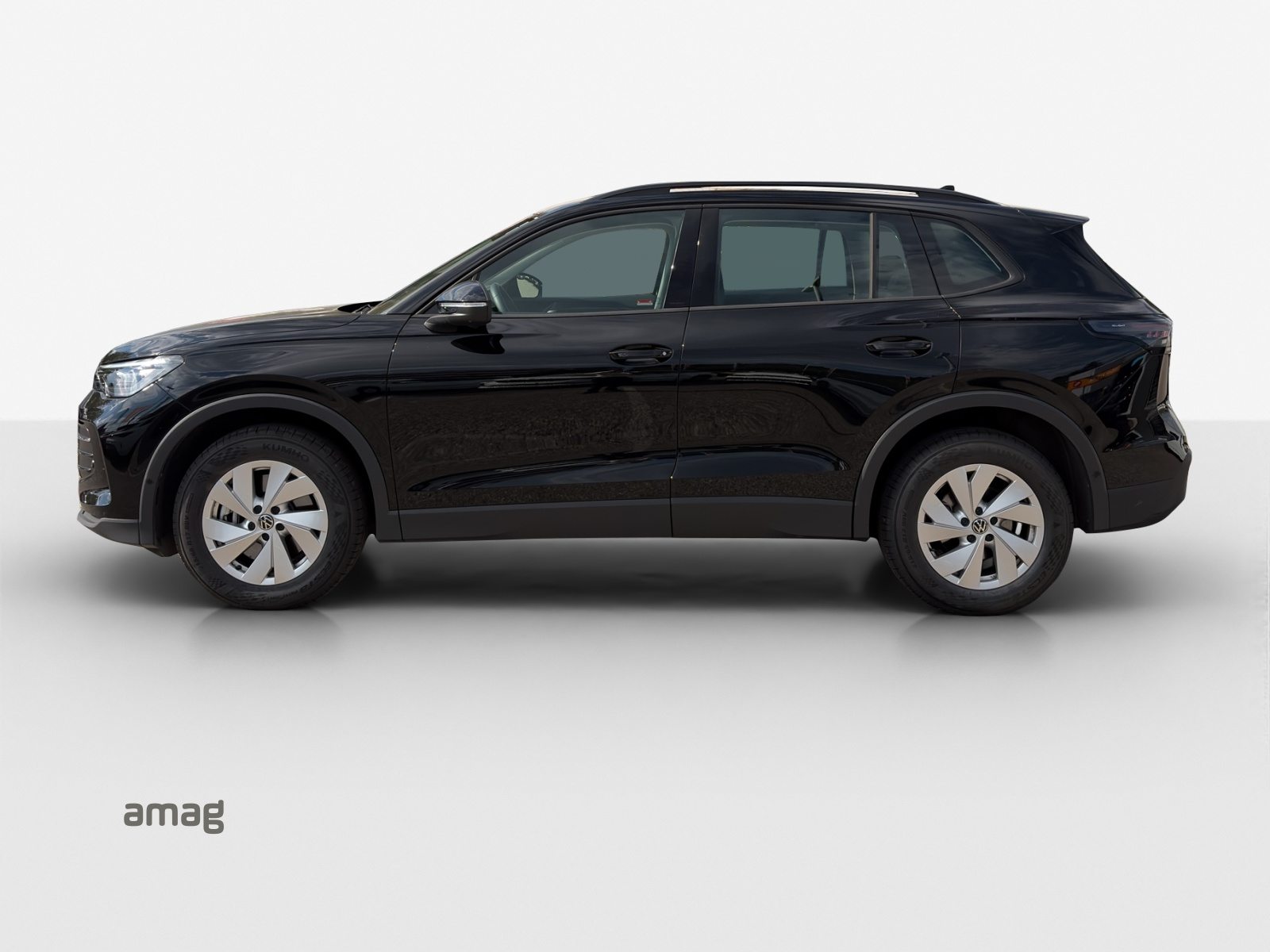 VW Tiguan Life, Benzin, Occasion / Gebraucht, Automatik - 2