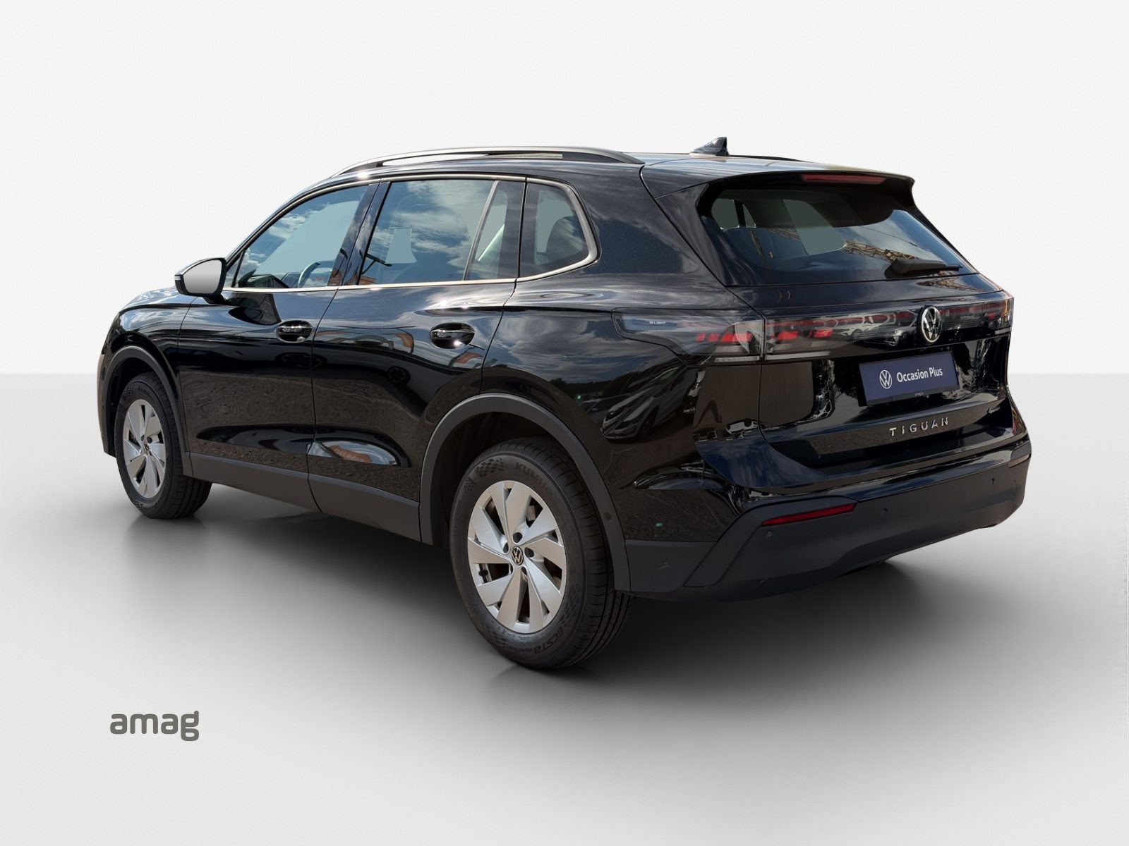VW Tiguan Life, Benzin, Occasion / Gebraucht, Automatik - 3