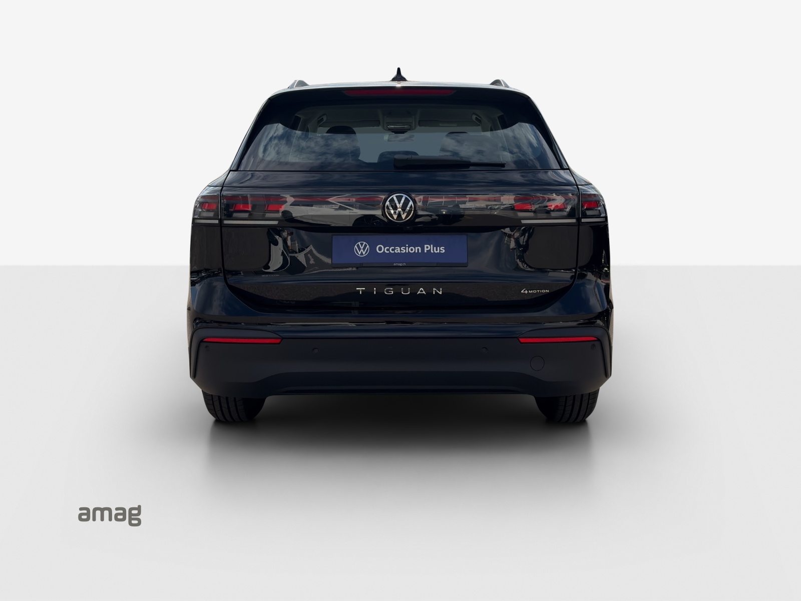 VW Tiguan Life, Benzin, Occasion / Gebraucht, Automatik - 4