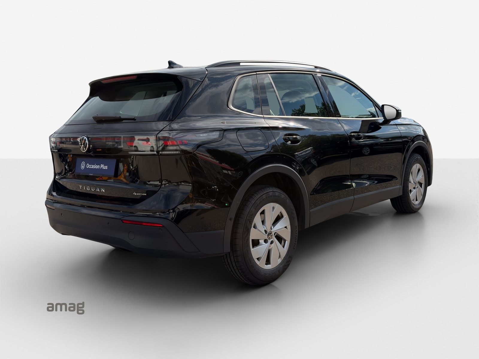 VW Tiguan Life, Benzin, Occasion / Gebraucht, Automatik - 5