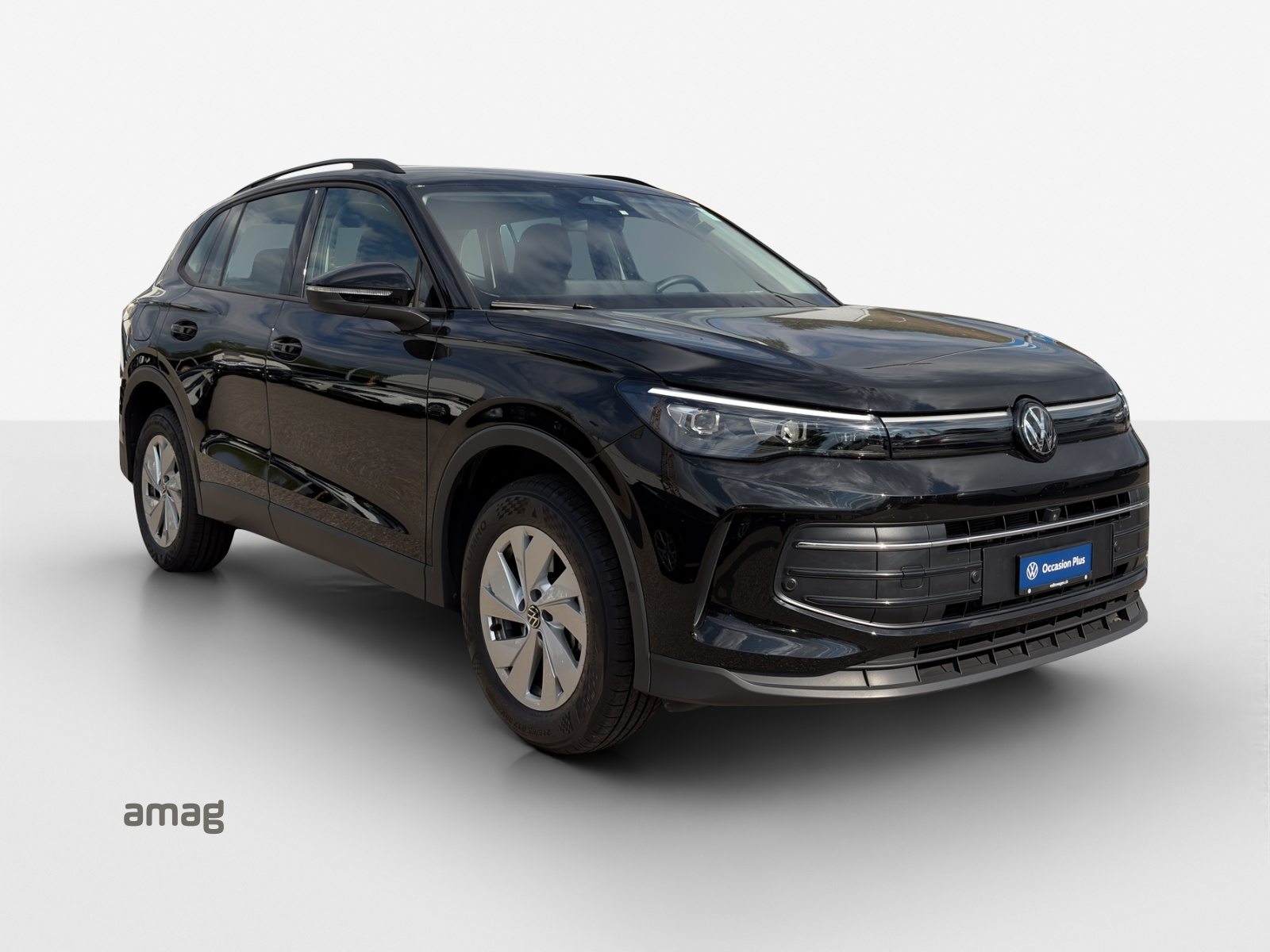 VW Tiguan Life, Benzin, Occasion / Gebraucht, Automatik - 6