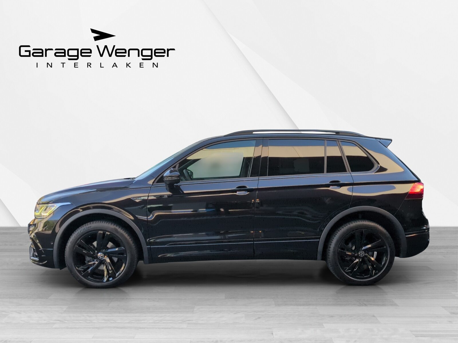 VW Tiguan R-Line, Diesel, Second hand / Used, Automatic - 3