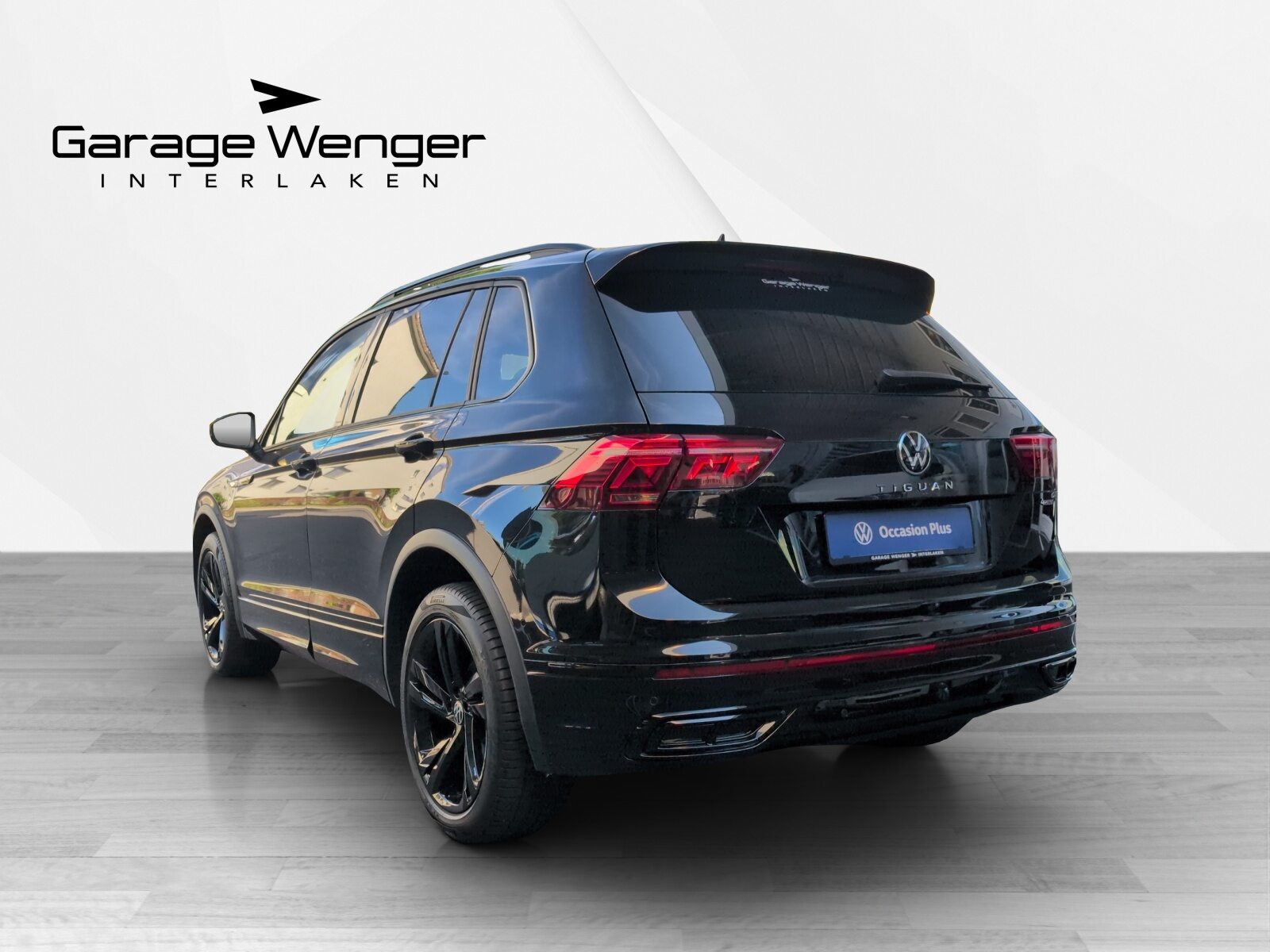 VW Tiguan R-Line, Diesel, Second hand / Used, Automatic - 4