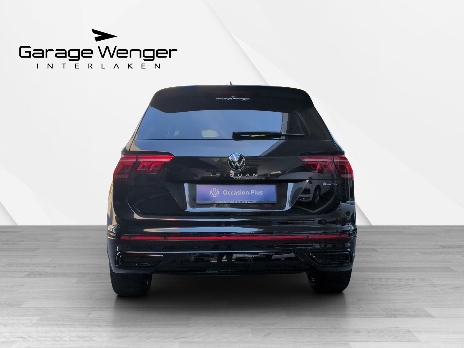VW Tiguan R-Line, Diesel, Second hand / Used, Automatic - 5