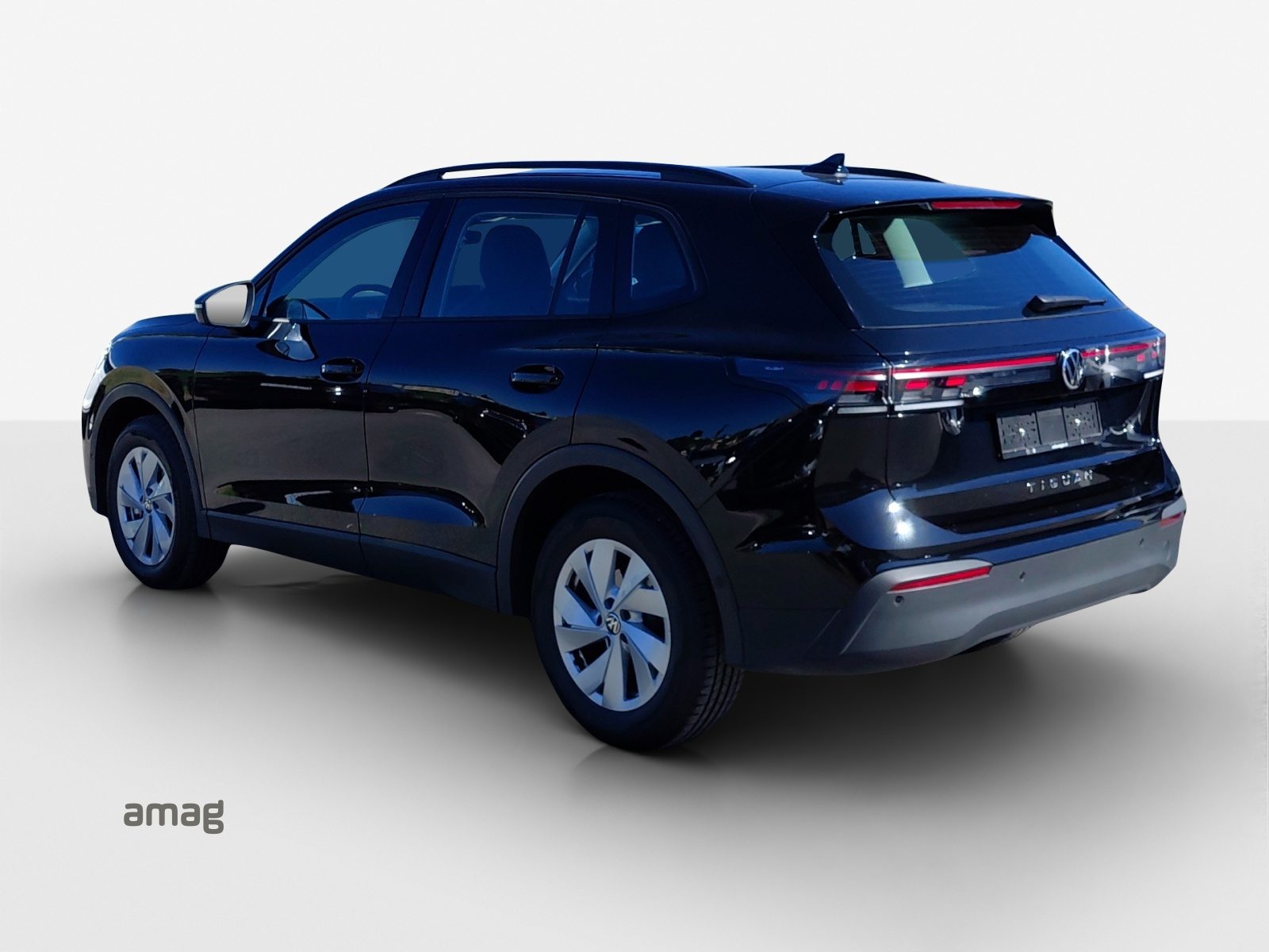 VW Tiguan Life, Benzin, Occasion / Gebraucht, Automatik - 3