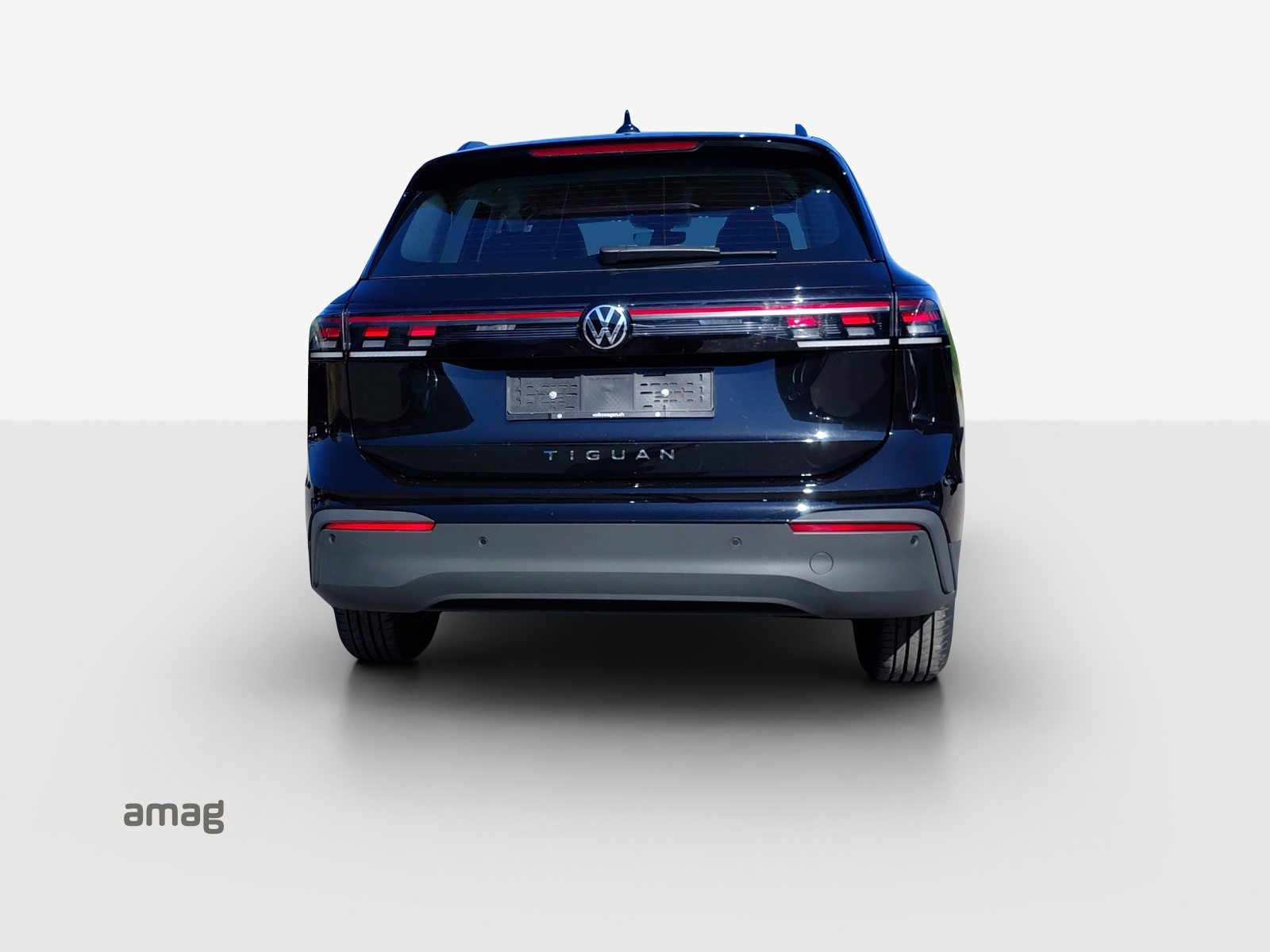 VW Tiguan Life, Benzin, Occasion / Gebraucht, Automatik - 4