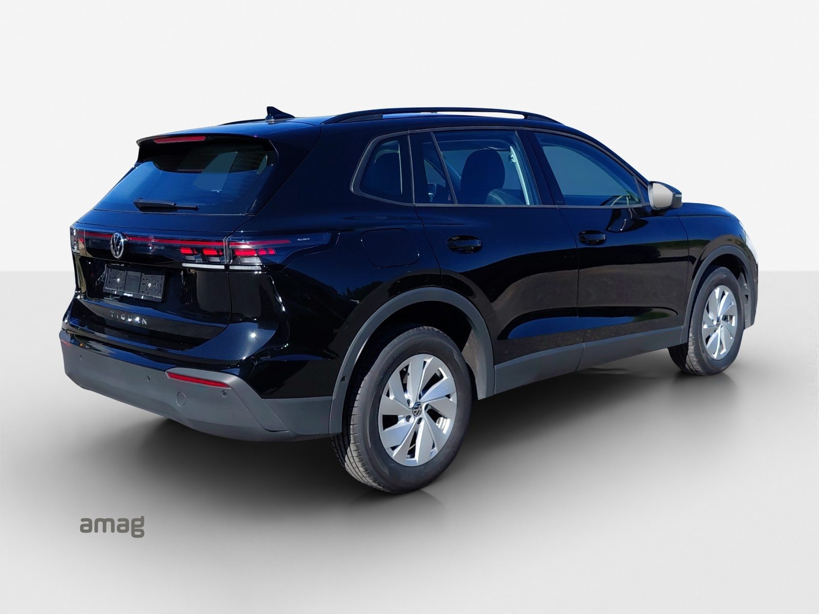 VW Tiguan Life, Benzin, Occasion / Gebraucht, Automatik - 5
