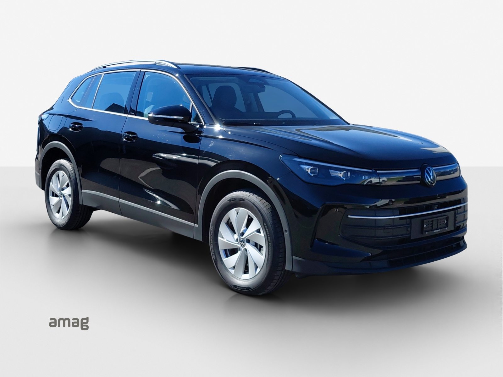 VW Tiguan Life, Benzin, Occasion / Gebraucht, Automatik - 6