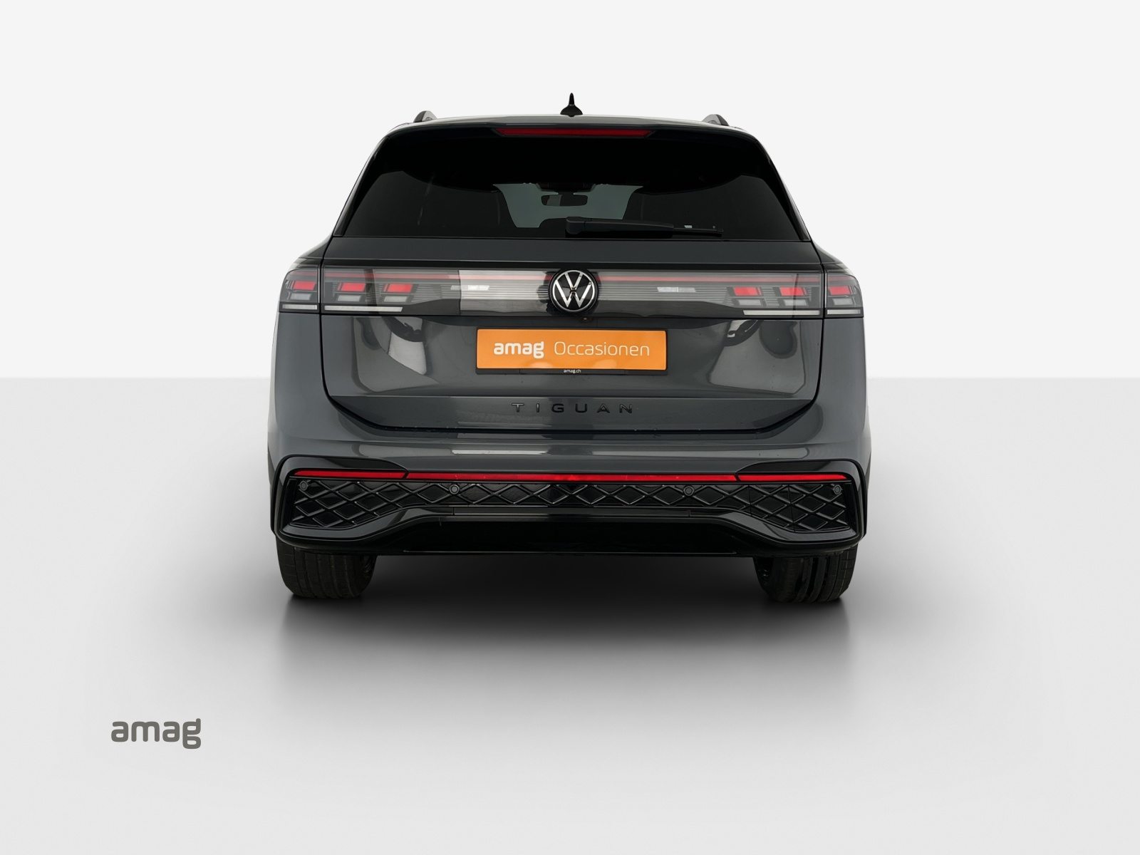 VW Tiguan R-Line, Essence, Occasion / Utilisé, Automatique - 4