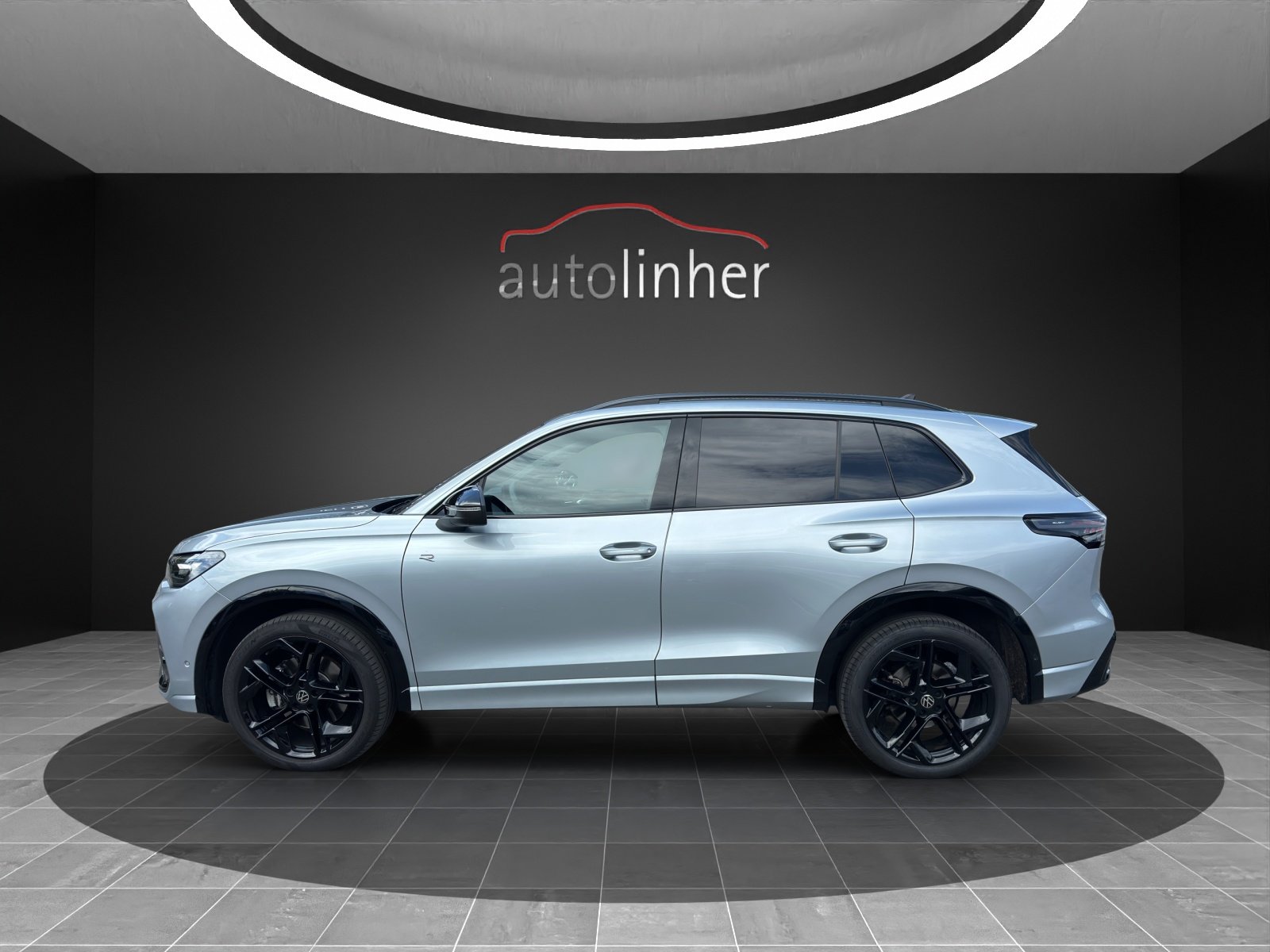 VW Tiguan 2.0 TDI SCR R-Line 4Motion DSG, Diesel, Occasion / Gebraucht, Automatik - 2