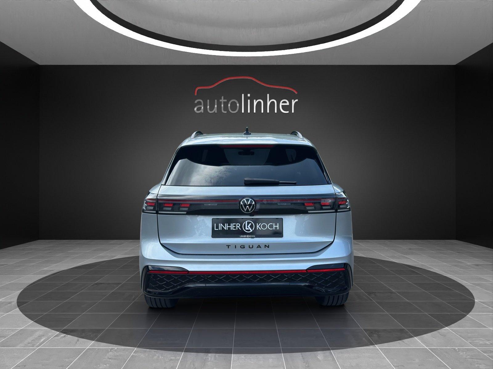 VW Tiguan 2.0 TDI SCR R-Line 4Motion DSG, Diesel, Occasion / Gebraucht, Automatik - 4