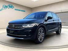 VW Tiguan 2.0 TDI SCR Elegance 4Motion DSGCH-Fahrzeug VOLLLE, Diesel, Second hand / Used, Automatic - 3