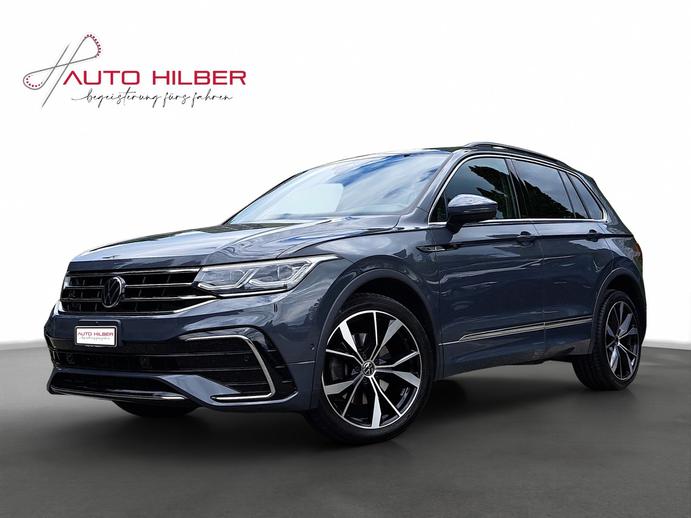 VW Tiguan 2.0TSI R-Line 4Motion DSG, Petrol, Second hand / Used, Automatic