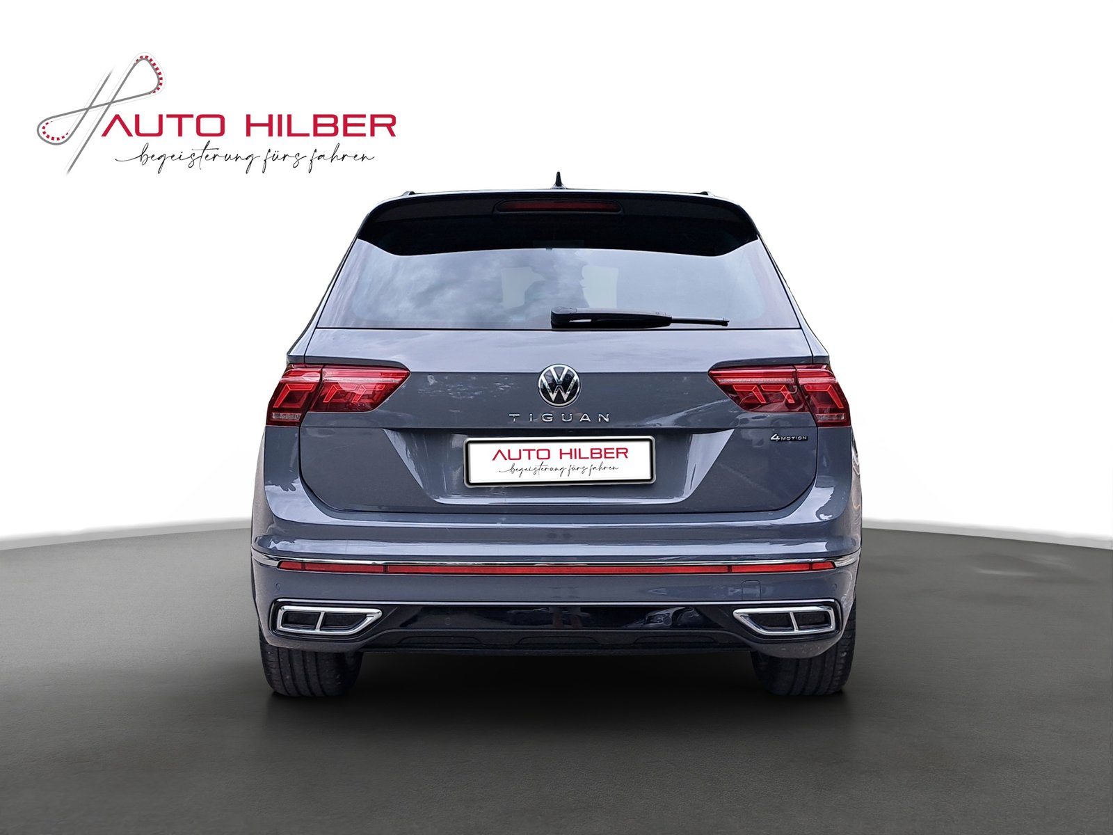 VW Tiguan 2.0TSI R-Line 4Motion DSG, Benzin, Occasion / Gebraucht, Automatik - 6