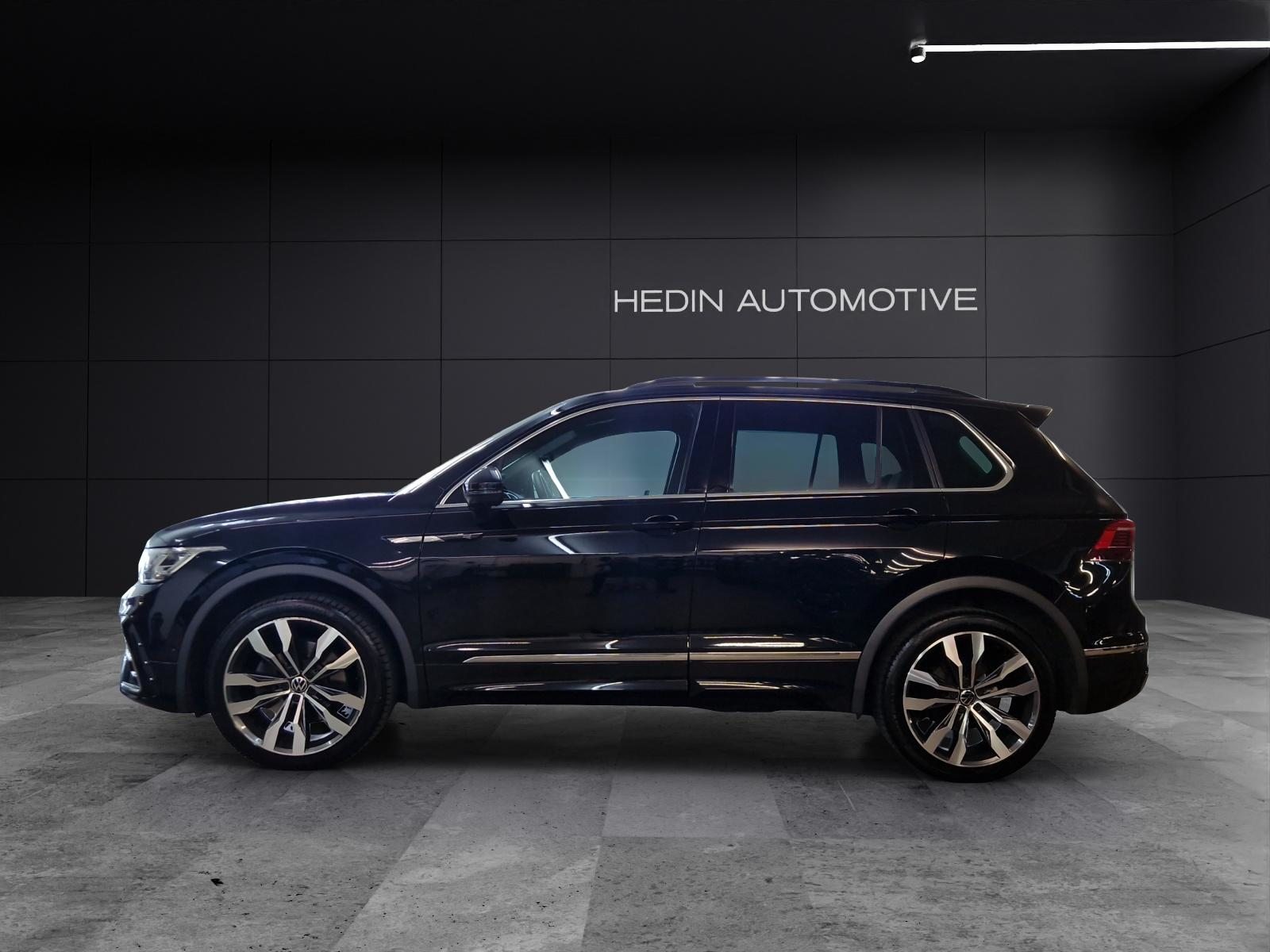 VW Tiguan 2.0 TDI SCR R-Line DSG, Diesel, Occasion / Gebraucht, Automatik - 2