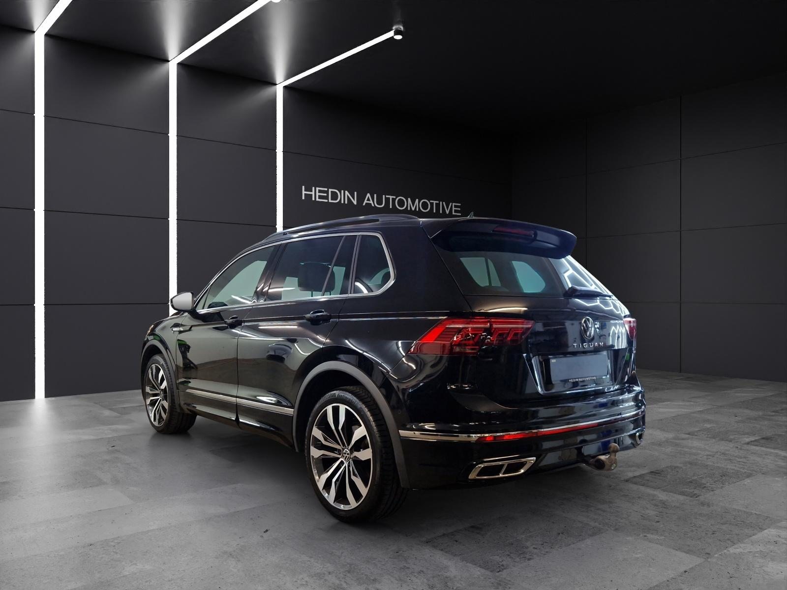 VW Tiguan 2.0 TDI SCR R-Line DSG, Diesel, Occasion / Gebraucht, Automatik - 3