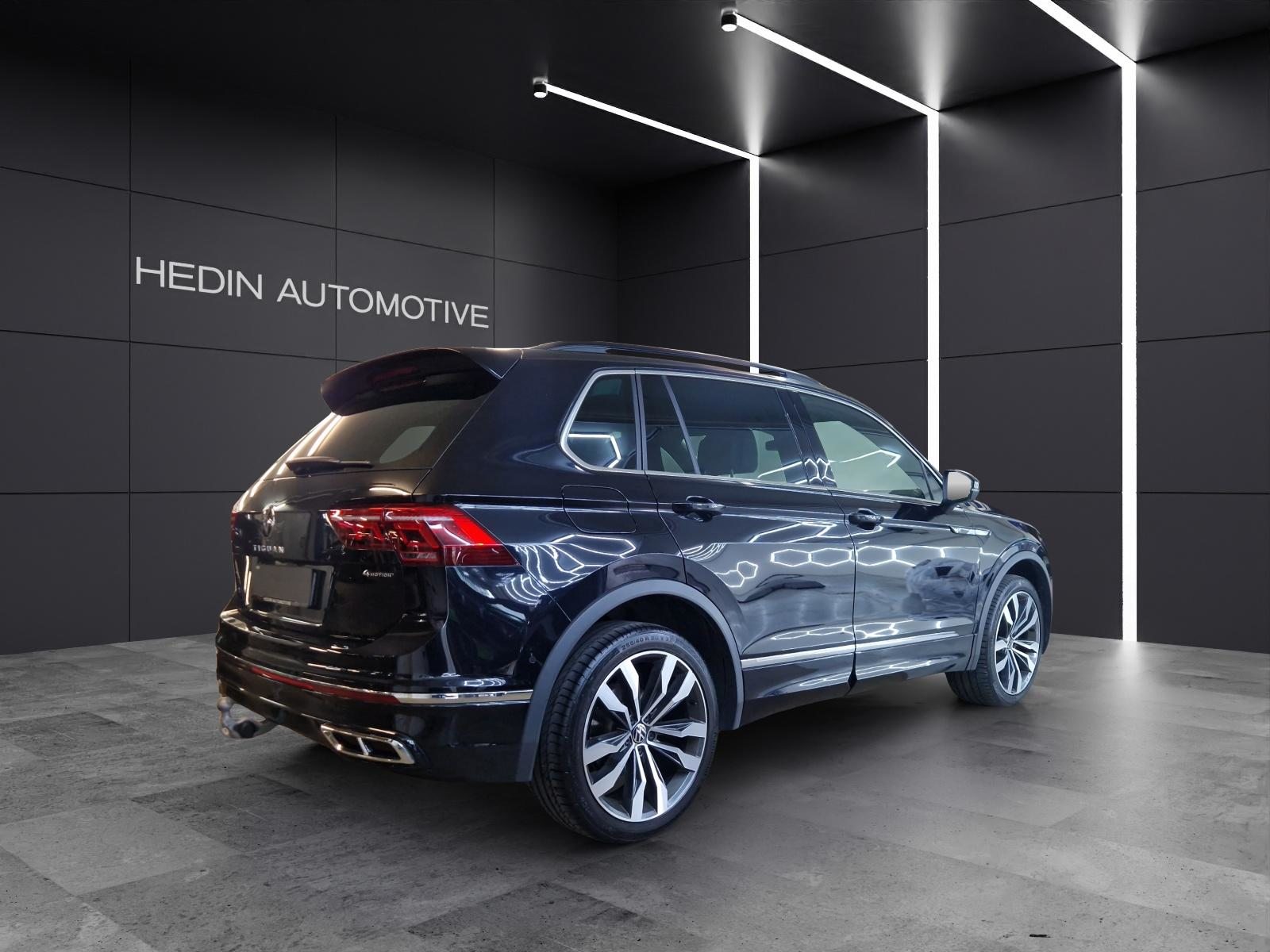 VW Tiguan 2.0 TDI SCR R-Line DSG, Diesel, Occasion / Gebraucht, Automatik - 5