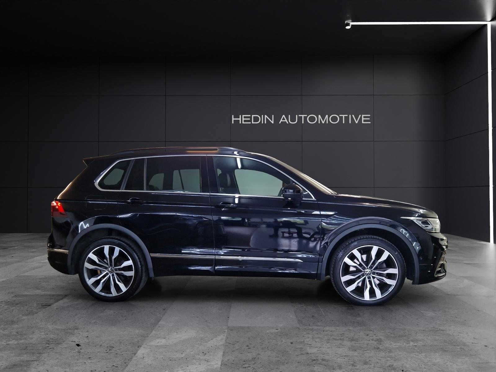 VW Tiguan 2.0 TDI SCR R-Line DSG, Diesel, Occasion / Gebraucht, Automatik - 6