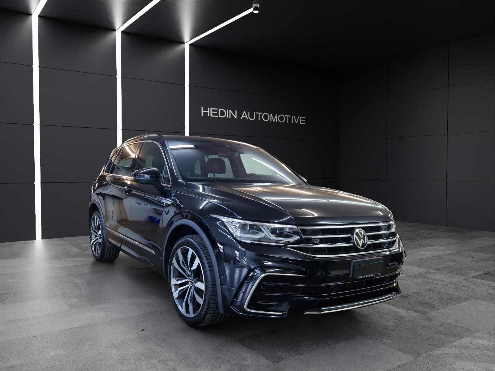 VW Tiguan 2.0 TDI SCR R-Line DSG, Diesel, Occasion / Gebraucht, Automatik - 7