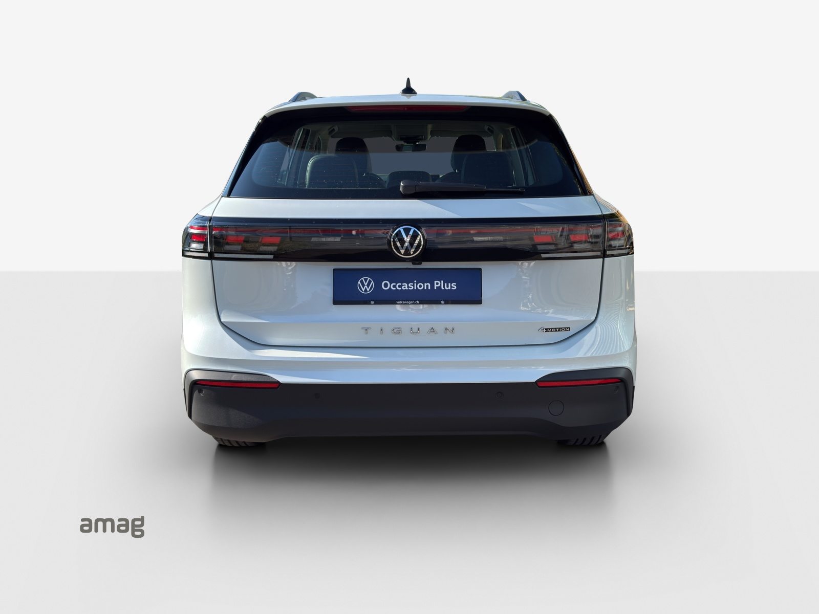 VW Tiguan Life, Benzina, Occasioni / Usate, Automatico - 4