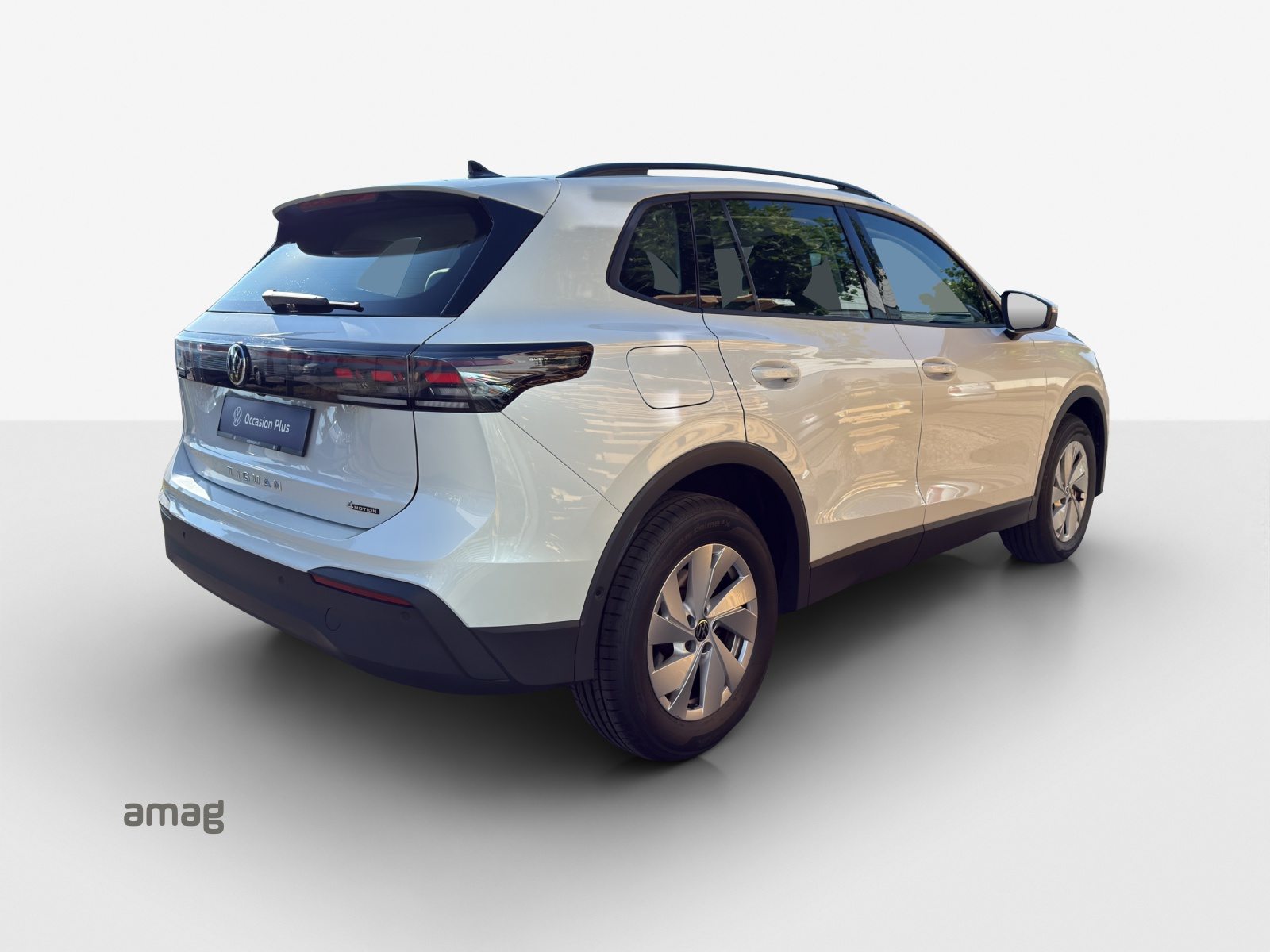 VW Tiguan Life, Benzina, Occasioni / Usate, Automatico - 5