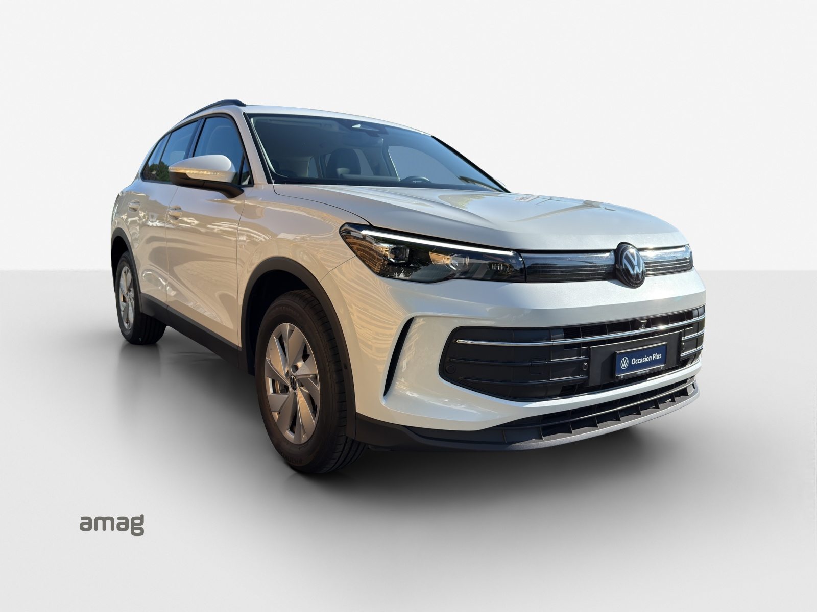 VW Tiguan Life, Benzina, Occasioni / Usate, Automatico - 6