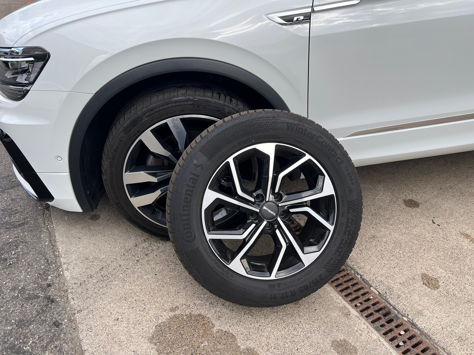 VW Tiguan Allspace 2.0 TDI SCR R-Line 4Motion DSG, Diesel, Occasioni / Usate, Automatico - 4