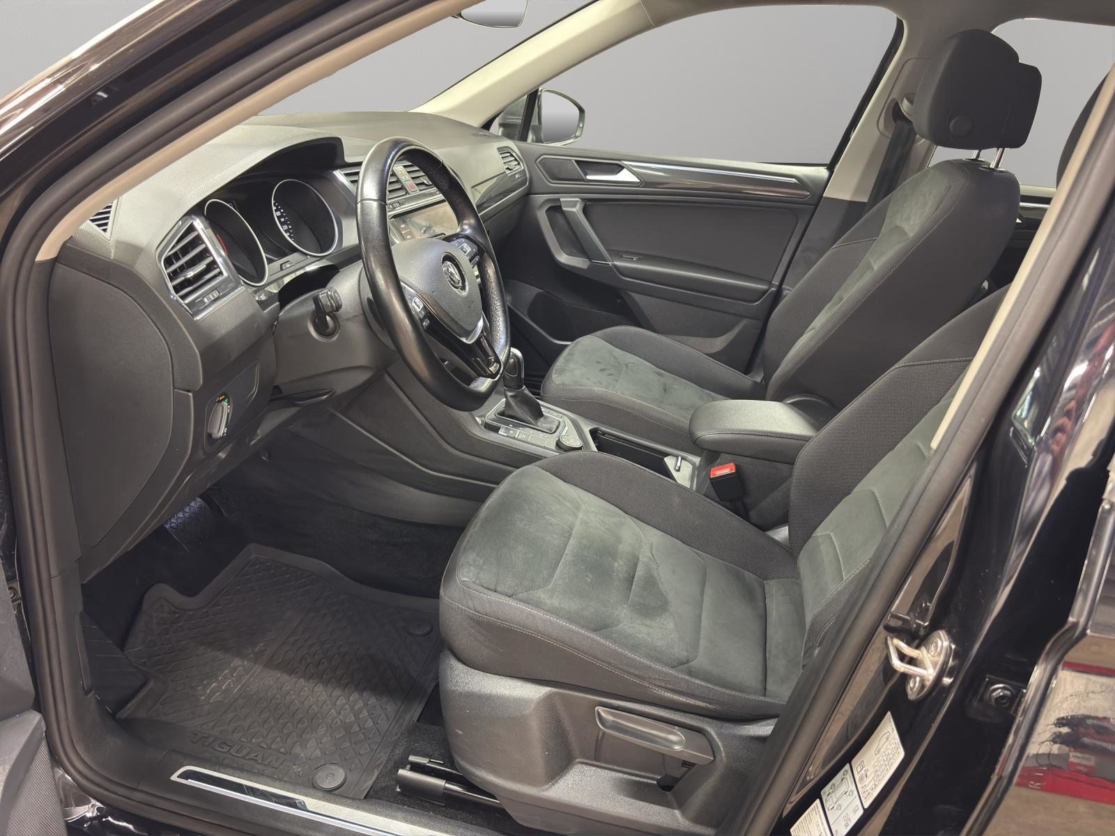 VW Tiguan Allspace 2.0 TDI SCR Highline DSG, Diesel, Occasion / Utilisé, Automatique - 6