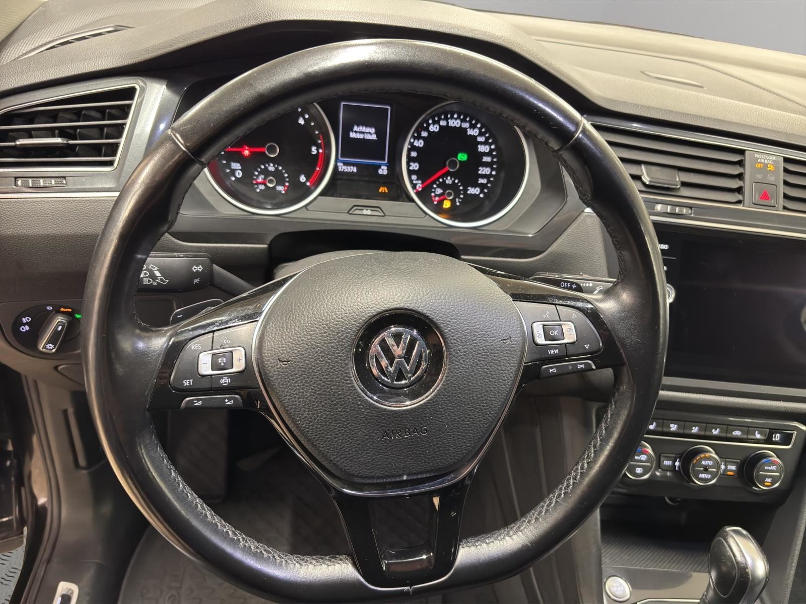 VW Tiguan Allspace 2.0 TDI SCR Highline DSG, Diesel, Occasion / Utilisé, Automatique - 7