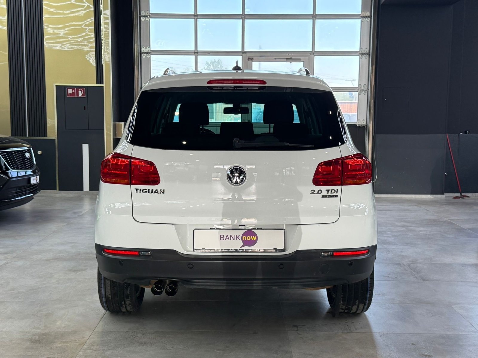VW Tiguan 2.0 TDI BMT Cup R-Line DSG, Diesel, Occasion / Utilisé, Automatique - 6