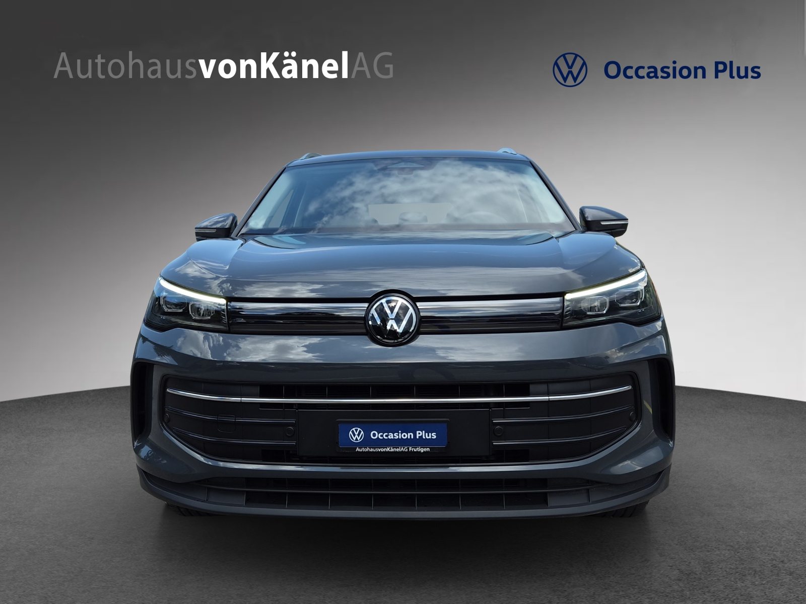 VW Tiguan UNITED, Essence, Occasion / Utilisé, Automatique - 4