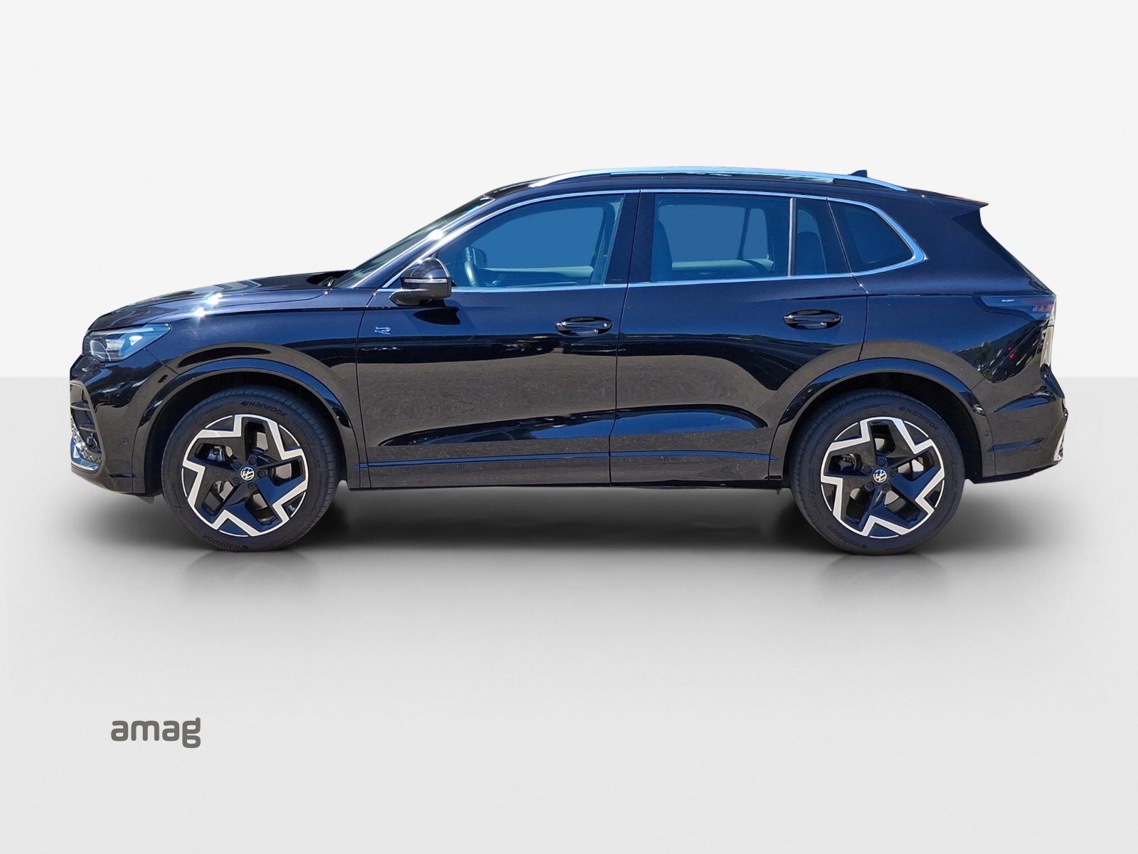 VW Tiguan R-Line, Diesel, Occasion / Utilisé, Automatique - 2