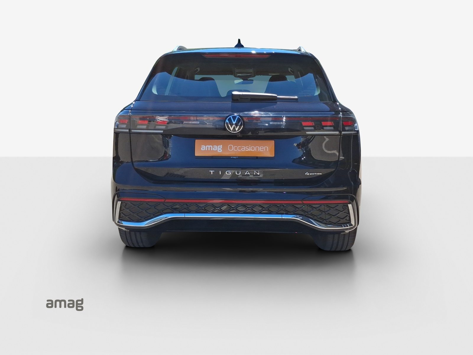 VW Tiguan R-Line, Diesel, Occasion / Utilisé, Automatique - 4