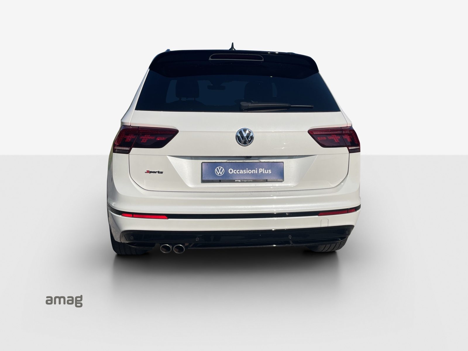 VW Tiguan Highline, Petrol, Second hand / Used, Automatic - 4